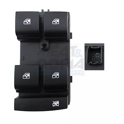 Schalter, Fensterheber