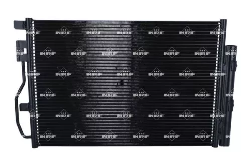 Kondensator, Klimaanlage