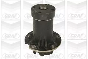 Wasserpumpe, Motorkühlung