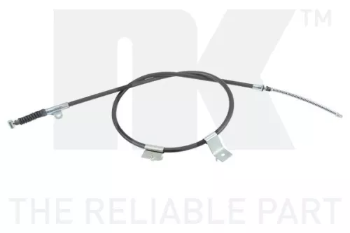 Seilzug, Feststellbremse