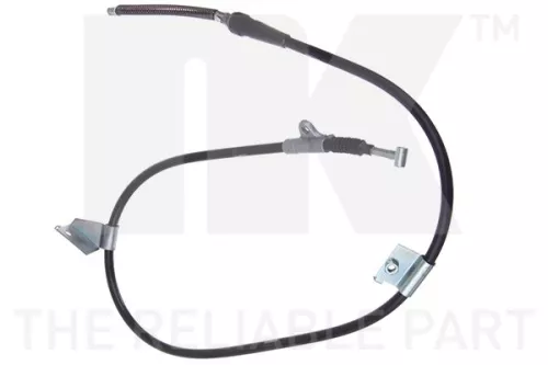 Seilzug, Feststellbremse