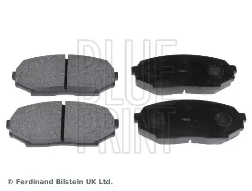 Bremsbelagsatz, Scheibenbremse