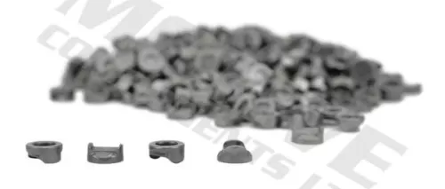 Druckstück, Einlass-/Auslassventil