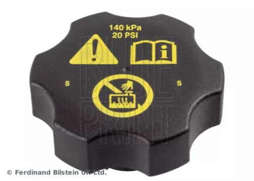 Verschlussdeckel, Kühlmittelbehälter