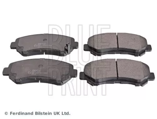 Bremsbelagsatz, Scheibenbremse