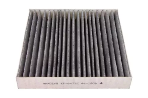 Filter, Innenraumluft