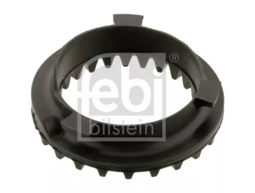 Anschlagpuffer, Federung