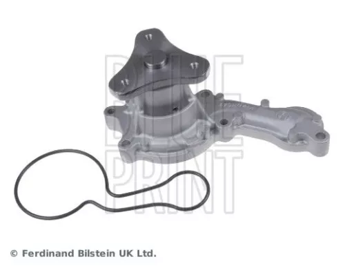 Wasserpumpe, Motorkühlung