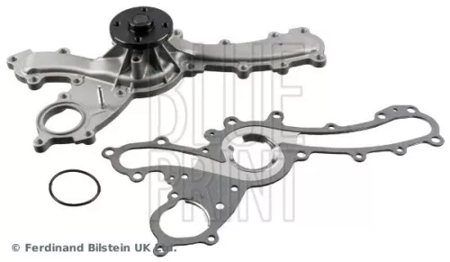 Wasserpumpe, Motorkühlung