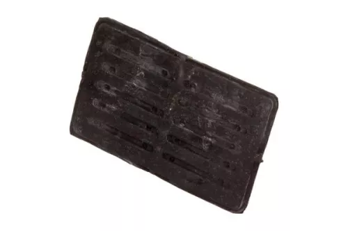 Anschlagpuffer, Federung