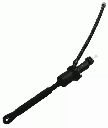 Geberzylinder, Kupplung