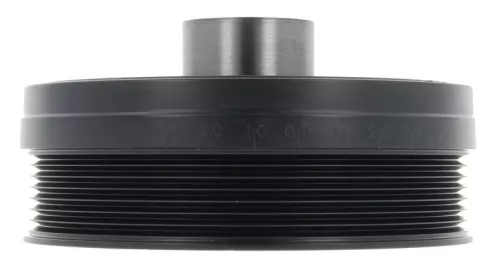 Riemenscheibe, Kurbelwelle