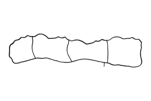 Dichtung, Ansaugkrümmer