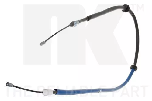 Seilzug, Feststellbremse