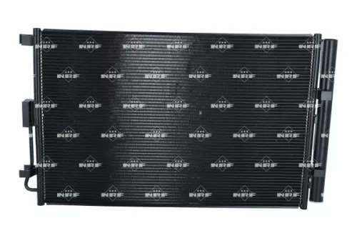 Kondensator, Klimaanlage