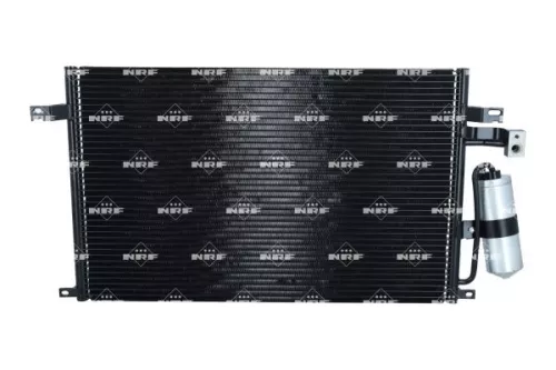 Kondensator, Klimaanlage