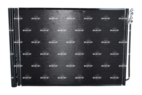 Kondensator, Klimaanlage