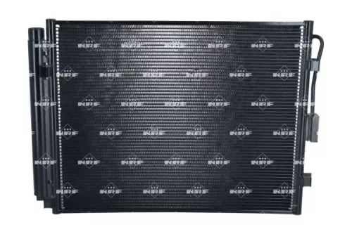 Kondensator, Klimaanlage