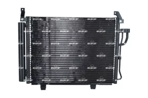 Kondensator, Klimaanlage