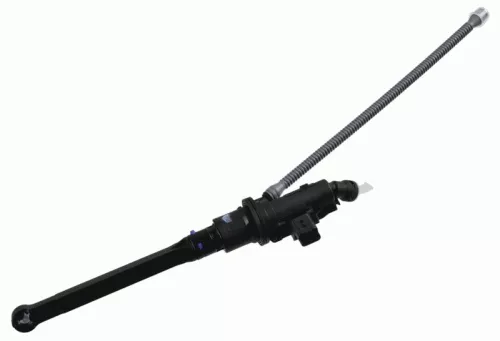 Geberzylinder, Kupplung