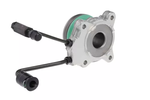 Zentralausrücker, Kupplung