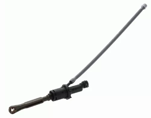 Geberzylinder, Kupplung