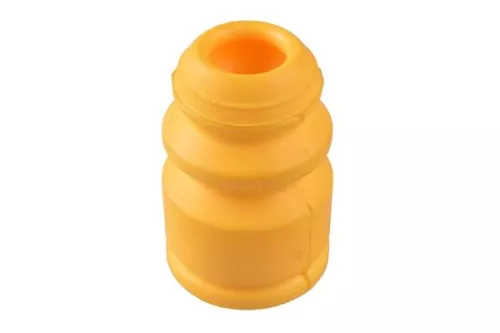 Anschlagpuffer, Federung