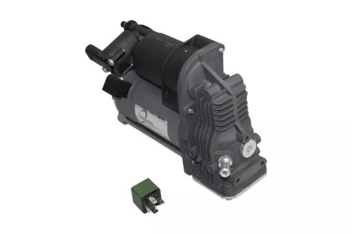 Kompressor, Druckluftanlage