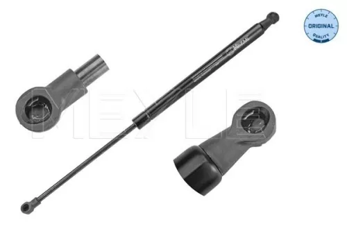 Gasfeder, Koffer-/Laderaum