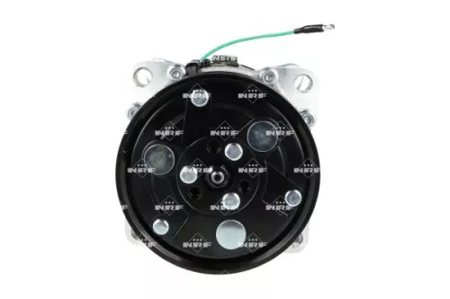 Kompressor, Klimaanlage