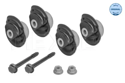 Lagerung, Achskörper