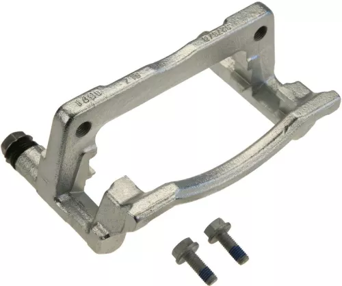 Halter, Bremssattel