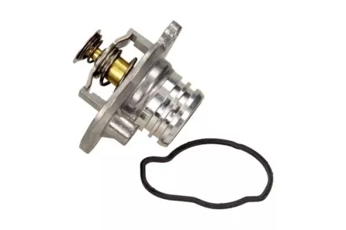 Thermostat, Kühlmittel