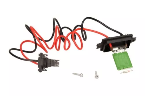 Widerstand, Innenraumgebläse