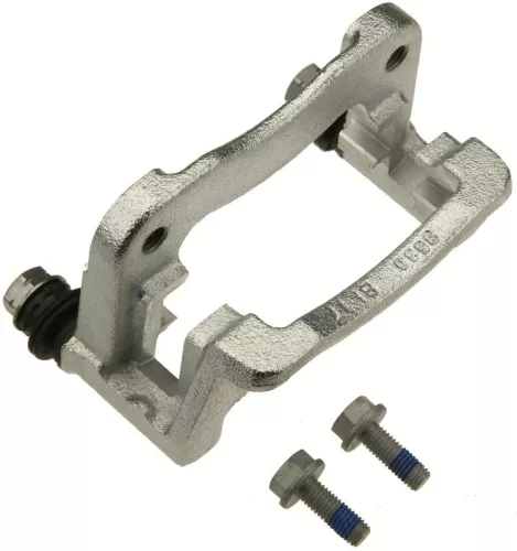 Halter, Bremssattel
