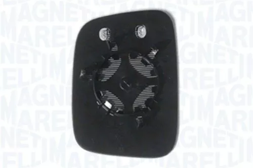 Spiegelglas, Außenspiegel