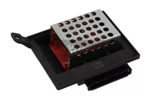 Widerstand, Innenraumgebläse