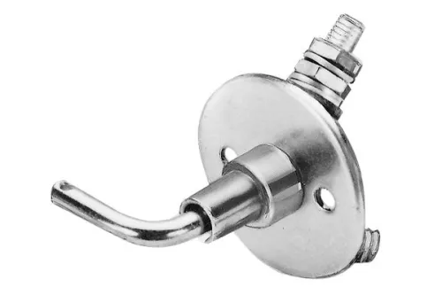 Hauptschalter, Batterie