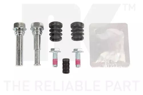 Führungshülse, Bremssattel