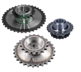 Einspritzpumpenzahnrad