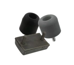 Gummipuffer für Fahrerkabine